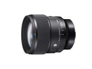 Obiektyw Sigma 85 mm f/1.4 DG DN ART do Sony E 
