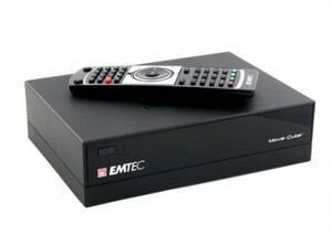 Odtwarzacz multimedialny Emtec Movie Cube Q500