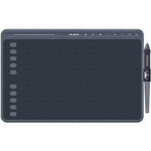 Tablet graficzny Huion HS611 szary