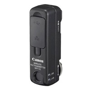 Canon WFT-E2 Wireless File Transmitter