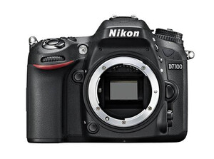 Lustrzanka cyfrowa Nikon D7100 body 