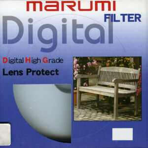 Filtr MARUMI DHG Lens Protect 62mm