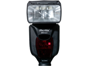 Lampa błyskowa Phottix Mitros Plus z Odin Combo Nikon
