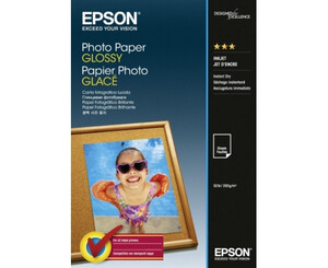 Papier Epson Glossy 200gr 10x15cm 50szt.