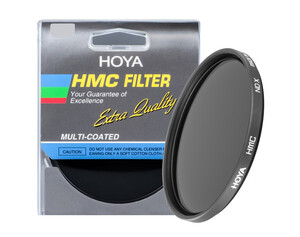 Hoya HMC Filtr szary ND4  58 mm