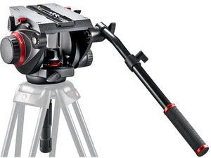 Głowica video Manfrotto MN509HD Pro