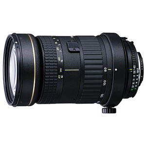 Obiektyw Tokina AT-X AF D 80-400 f/4.5-5.6 Nikon