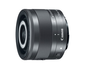 Obiektyw Canon EF-M 28 mm f/3.5 Macro IS STM 