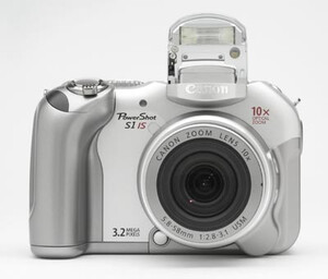 Aparat Canon PowerShot S1 IS |16540|