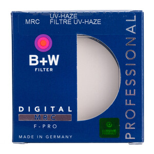Filtr B+W 010M UV 49mm MRC Haze