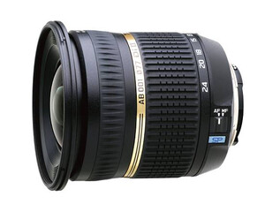 Obiektyw Tamron 10-24 mm f/3.5-f/4.5 Di-II LD Aspherical IF/ Nikon