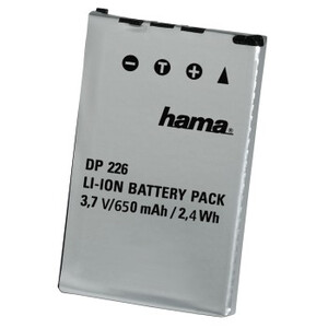 Akumulator Hama DP 226 zamiennik Casio NP-20