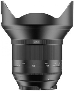 Obiektyw Irix 15 mm f/2.4 Blackstone do Canon EF