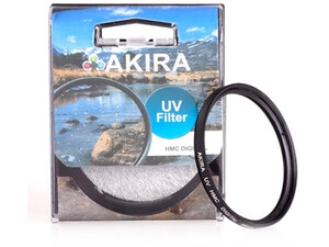 Filtr Akira Filtr UV HMC Digital 72mm