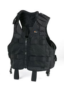 Lowepro S&F Technical Vest kamizelka / rozmiar S/M