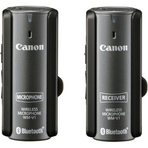 Canon WM-V1 bezprzewodowy mikrofon do kamer XA10 