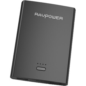 Power bank RAVPower RP-PB071-BK - 10400 mAh
