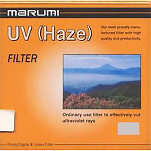 Marumi Filtr UV Haze 77 mm Orange