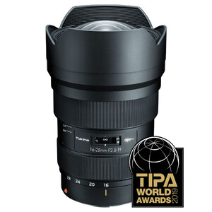 Obiektyw Tokina Opera 16-28mm F2.8 FF do Canon + zestaw czyszczący 3 w 1  - wysyłka w 24H