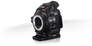 Kamera cyfrowa Canon EOS C100 EF 