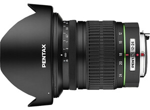 Obiektyw Pentax DA 12-24mm f/4.0 ED AL [IF]