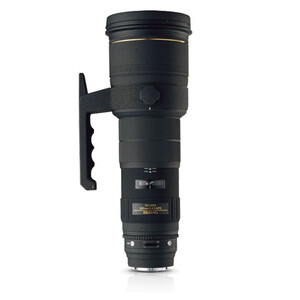 Obiektyw Sigma 500 mm f/4.5 DG EX APO IF HSM Canon