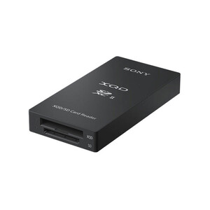Czytnik kart Sony XQD/SD MRW-E90 (MRWE90) zgodny z USB 3.1