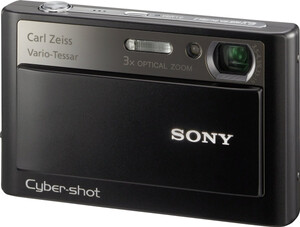 Aparat Sony DSC-T20 czarny