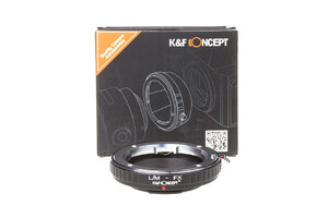 Adapter K&F L\M-FX |16569|