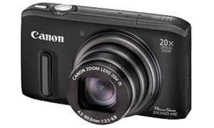 Aparat cyfrowy Canon PowerShot SX240 HS