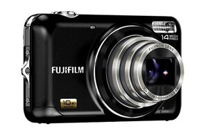 FujiFilm FinePix JZ300 czarny