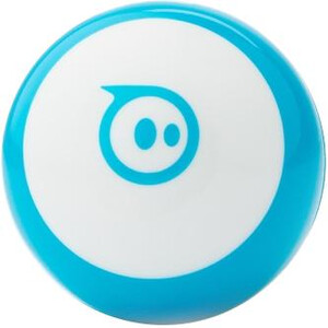 Sphero Mini Blue kulka sterowana smartfonem lub tabletem - na prezent