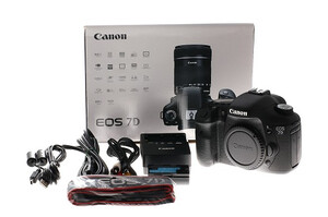 Wypożyczenie Canon 7D Eos Body