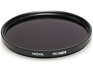 Hoya Filtr szary ND8 62 mm PRO