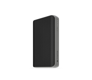 Mophie Powerstation PD XL (10050 mAh)- powerbank z portem USB-C PD (czarny)
