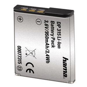 Akumulator Hama DP 315 zamiennik NP-BG1