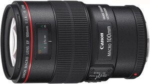 Wypożyczenie Canon 100 mm f/2.8 EF Macro L IS USM