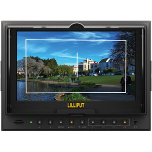Monitor podglądowy LCD 7' Lilliput 5D-II/O