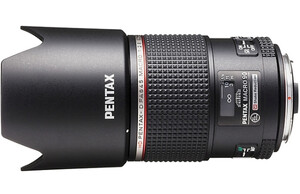Obiektyw Pentax HD D-FA 645 90mm f/2,8 ED AW SR Macro