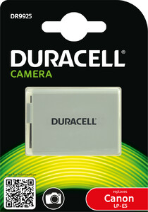 Akumulator Duracell odpowiednik Canon LP-E5 DR9925