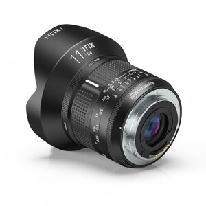 Obiektyw Irix 11mm Firefly do Canon IL-11FF-EF | 20% taniej z kodem IRIX20 
