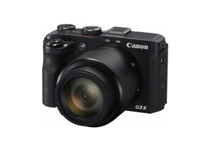 Aparat cyfrowy Canon PowerShot G3X