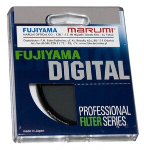 Filtr Polaryzacyjny Marumi Fujiyama P.L 67 mm