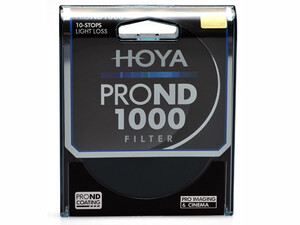 Filtr Hoya Filtr szary ND1000 72 mm PRO