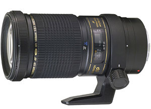 Obiektyw Tamron 180 mm f/3.5 SP Di IF LD Macro / Nikon
