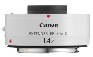Telekonwerter Canon Extender EF 1.4x III 