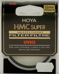 Filtr Hoya UV SUPER HMC 52 mm