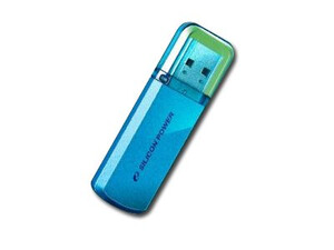 PENDRIVE Silicon Power 4GB HELIOS 101 BLUE