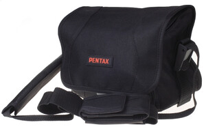 Torba Pentax dla aparatów SLR czarna