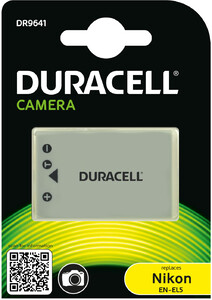 Akumulator Duracell odpowiednik Nikon EN-EL5